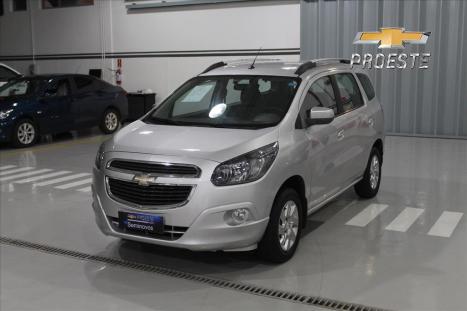 CHEVROLET Spin 1.8 4P FLEX LTZ AUTOMTICO, Foto 3