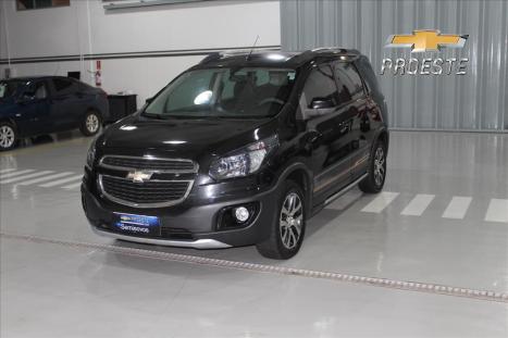 CHEVROLET Spin 1.8 4P FLEX ACTIVE, Foto 3