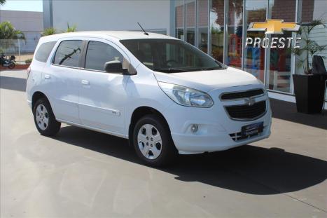 CHEVROLET Spin 1.8 4P FLEX LT, Foto 1