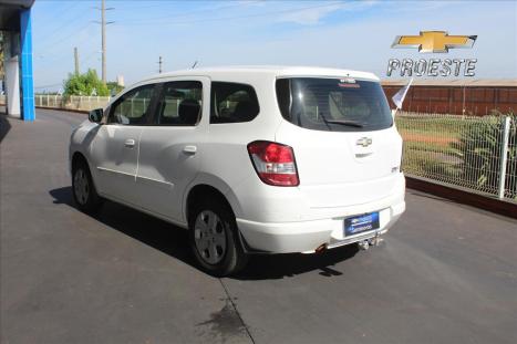 CHEVROLET Spin 1.8 4P FLEX LT, Foto 6