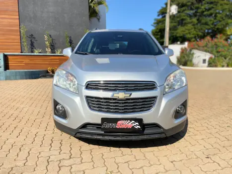 CHEVROLET Tracker 1.8 16V 4P FLEX LTZ AUTOMTICO, Foto 2