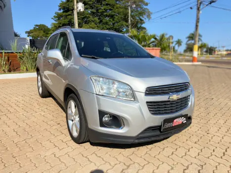 CHEVROLET Tracker 1.8 16V 4P FLEX LTZ AUTOMTICO, Foto 3