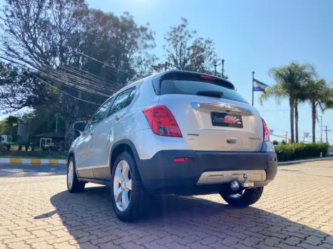 CHEVROLET Tracker 1.8 16V 4P FLEX LTZ AUTOMTICO, Foto 6