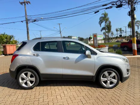 CHEVROLET Tracker 1.8 16V 4P FLEX LTZ AUTOMTICO, Foto 9