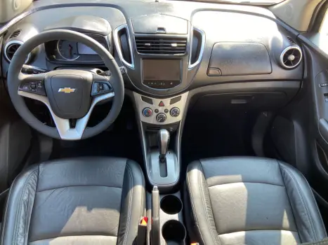 CHEVROLET Tracker 1.8 16V 4P FLEX LTZ AUTOMTICO, Foto 13