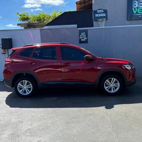 CHEVROLET Tracker 1.0 4P FLEX TURBO AUTOMTICO, Foto 6