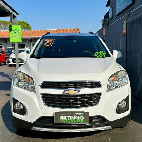 CHEVROLET Tracker 1.8 16V 4P FLEX LTZ AUTOMTICO, Foto 12