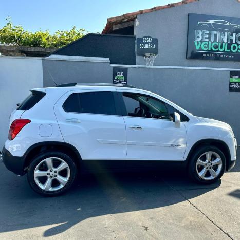 CHEVROLET Tracker 1.8 16V 4P FLEX LTZ AUTOMTICO, Foto 13