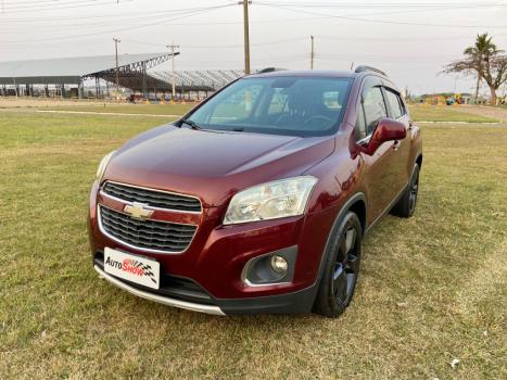 CHEVROLET Tracker 1.8 16V 4P FLEX LTZ AUTOMTICO, Foto 1