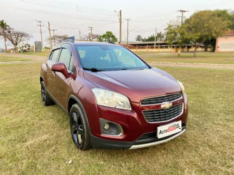 CHEVROLET Tracker 1.8 16V 4P FLEX LTZ AUTOMTICO, Foto 3