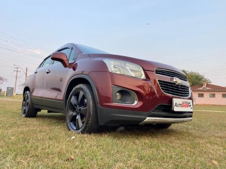 CHEVROLET Tracker 1.8 16V 4P FLEX LTZ AUTOMTICO, Foto 4