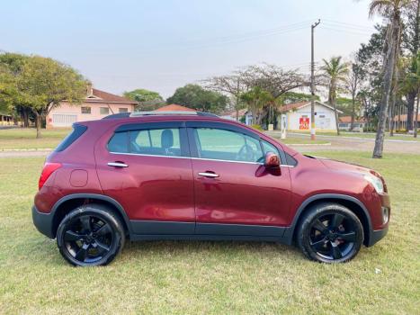 CHEVROLET Tracker 1.8 16V 4P FLEX LTZ AUTOMTICO, Foto 5