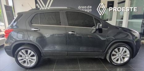 CHEVROLET Tracker 1.4 16V 4P FLEX LTZ TURBO AUTOMTICO, Foto 5