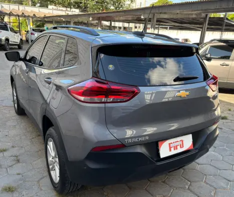 CHEVROLET Tracker 1.0 4P FLEX TURBO AUTOMTICO, Foto 18