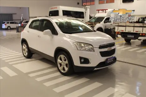 CHEVROLET Tracker 1.8 16V 4P FLEX LTZ AUTOMTICO, Foto 3