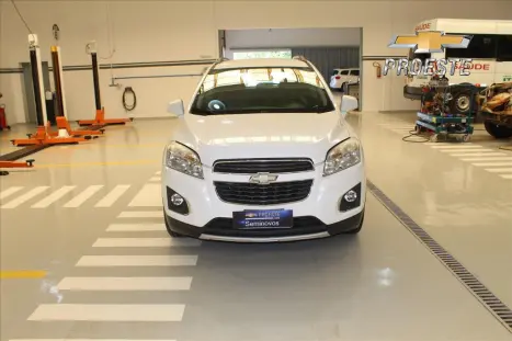 CHEVROLET Tracker 1.8 16V 4P FLEX LTZ AUTOMTICO, Foto 2