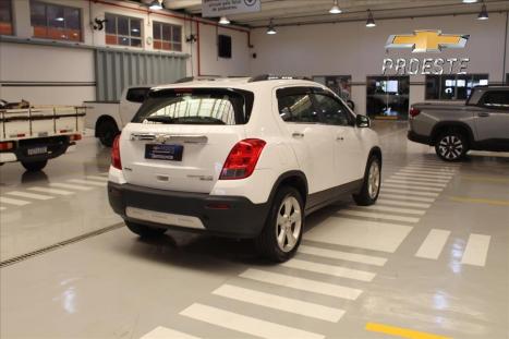 CHEVROLET Tracker 1.8 16V 4P FLEX LTZ AUTOMTICO, Foto 9