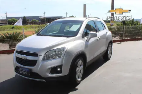 CHEVROLET Tracker 1.8 16V 4P FLEX LTZ AUTOMTICO, Foto 1