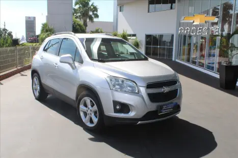 CHEVROLET Tracker 1.8 16V 4P FLEX LTZ AUTOMTICO, Foto 3