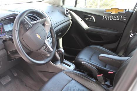 CHEVROLET Tracker 1.8 16V 4P FLEX LTZ AUTOMTICO, Foto 5