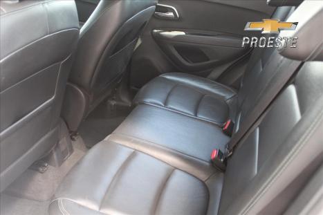 CHEVROLET Tracker 1.8 16V 4P FLEX LTZ AUTOMTICO, Foto 6