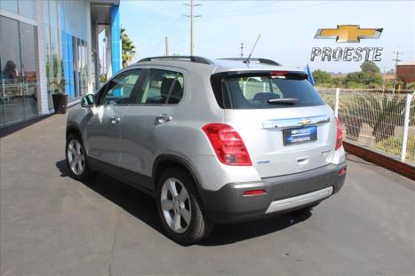 CHEVROLET Tracker 1.8 16V 4P FLEX LTZ AUTOMTICO, Foto 7