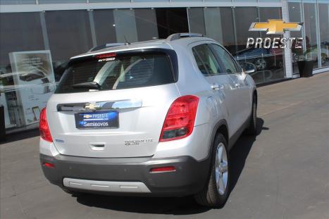 CHEVROLET Tracker 1.8 16V 4P FLEX LTZ AUTOMTICO, Foto 8