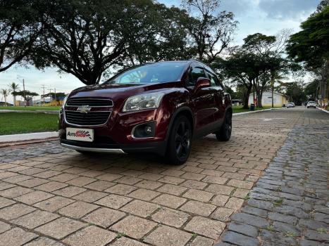 CHEVROLET Tracker 1.8 16V 4P FLEX LTZ AUTOMTICO, Foto 1