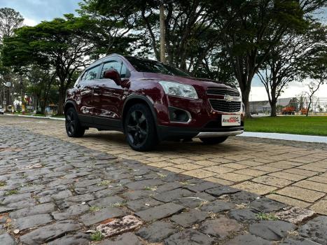CHEVROLET Tracker 1.8 16V 4P FLEX LTZ AUTOMTICO, Foto 2