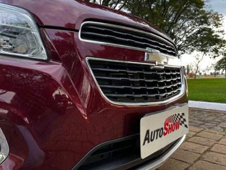 CHEVROLET Tracker 1.8 16V 4P FLEX LTZ AUTOMTICO, Foto 3