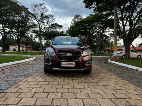 CHEVROLET Tracker 1.8 16V 4P FLEX LTZ AUTOMTICO, Foto 4