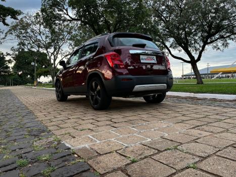 CHEVROLET Tracker 1.8 16V 4P FLEX LTZ AUTOMTICO, Foto 5