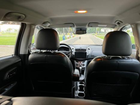 CHEVROLET Tracker 1.8 16V 4P FLEX LTZ AUTOMTICO, Foto 6