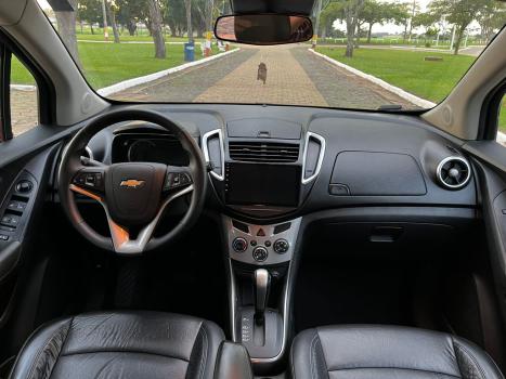 CHEVROLET Tracker 1.8 16V 4P FLEX LTZ AUTOMTICO, Foto 8