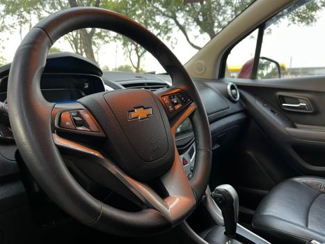 CHEVROLET Tracker 1.8 16V 4P FLEX LTZ AUTOMTICO, Foto 10