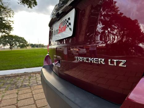 CHEVROLET Tracker 1.8 16V 4P FLEX LTZ AUTOMTICO, Foto 12