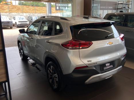 CHEVROLET Tracker 1.2 4P FLEX TURBO PREMIER AUTOMTICO, Foto 3