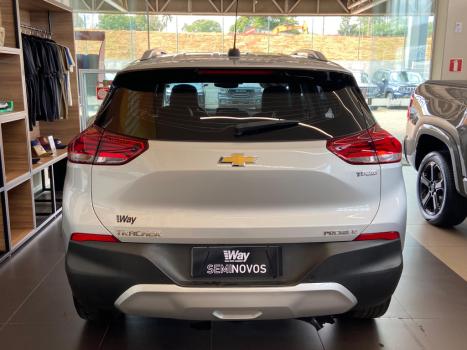 CHEVROLET Tracker 1.2 4P FLEX TURBO PREMIER AUTOMTICO, Foto 4