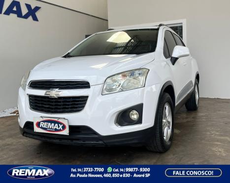 CHEVROLET Tracker 1.8 16V 4P FLEX FREERIDE, Foto 1