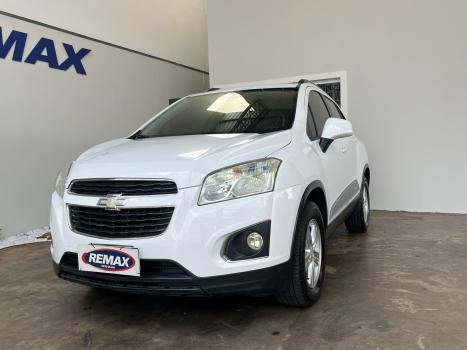 CHEVROLET Tracker 1.8 16V 4P FLEX FREERIDE, Foto 2