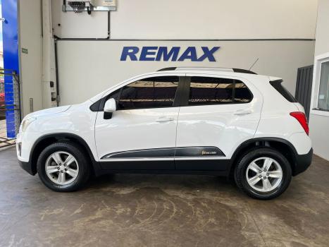 CHEVROLET Tracker 1.8 16V 4P FLEX FREERIDE, Foto 4