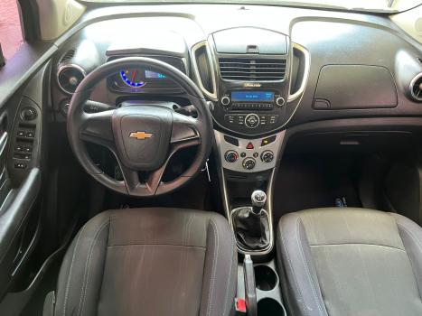 CHEVROLET Tracker 1.8 16V 4P FLEX FREERIDE, Foto 5