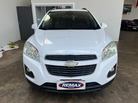 CHEVROLET Tracker 1.8 16V 4P FLEX FREERIDE, Foto 6