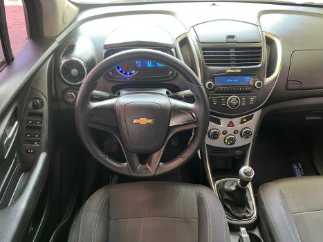 CHEVROLET Tracker 1.8 16V 4P FLEX FREERIDE, Foto 8