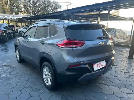 CHEVROLET Tracker 1.0 12V 4P FLEX TURBO AUTOMTICO, Foto 10