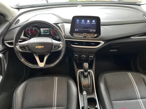 CHEVROLET Tracker 1.0 12V 4P FLEX TURBO LTZ AUTOMTICO, Foto 10