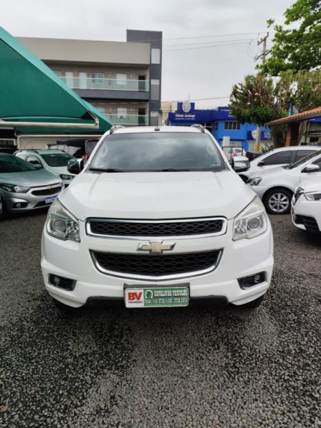 CHEVROLET Trailblazer 3.6 V6 4P LTZ 4X4 AUTOMTICO, Foto 2