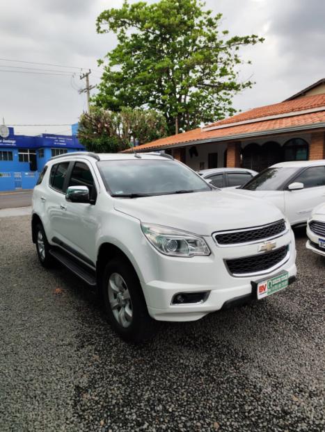 CHEVROLET Trailblazer 3.6 V6 4P LTZ 4X4 AUTOMTICO, Foto 3