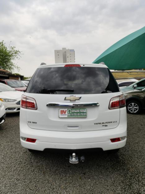 CHEVROLET Trailblazer 3.6 V6 4P LTZ 4X4 AUTOMTICO, Foto 7