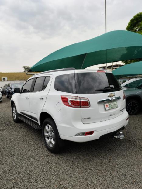 CHEVROLET Trailblazer 3.6 V6 4P LTZ 4X4 AUTOMTICO, Foto 8